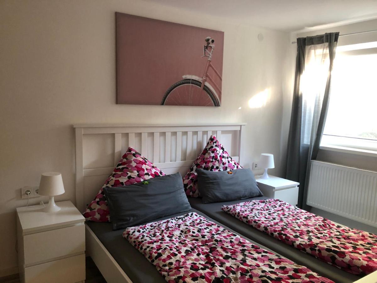 Speyer Auf Zeit - Fewo & Boardinghouse Esterno foto