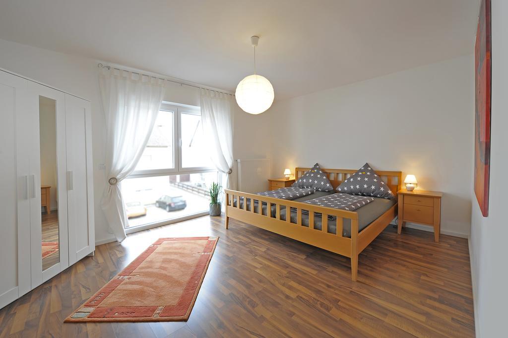 Speyer Auf Zeit - Fewo & Boardinghouse Esterno foto