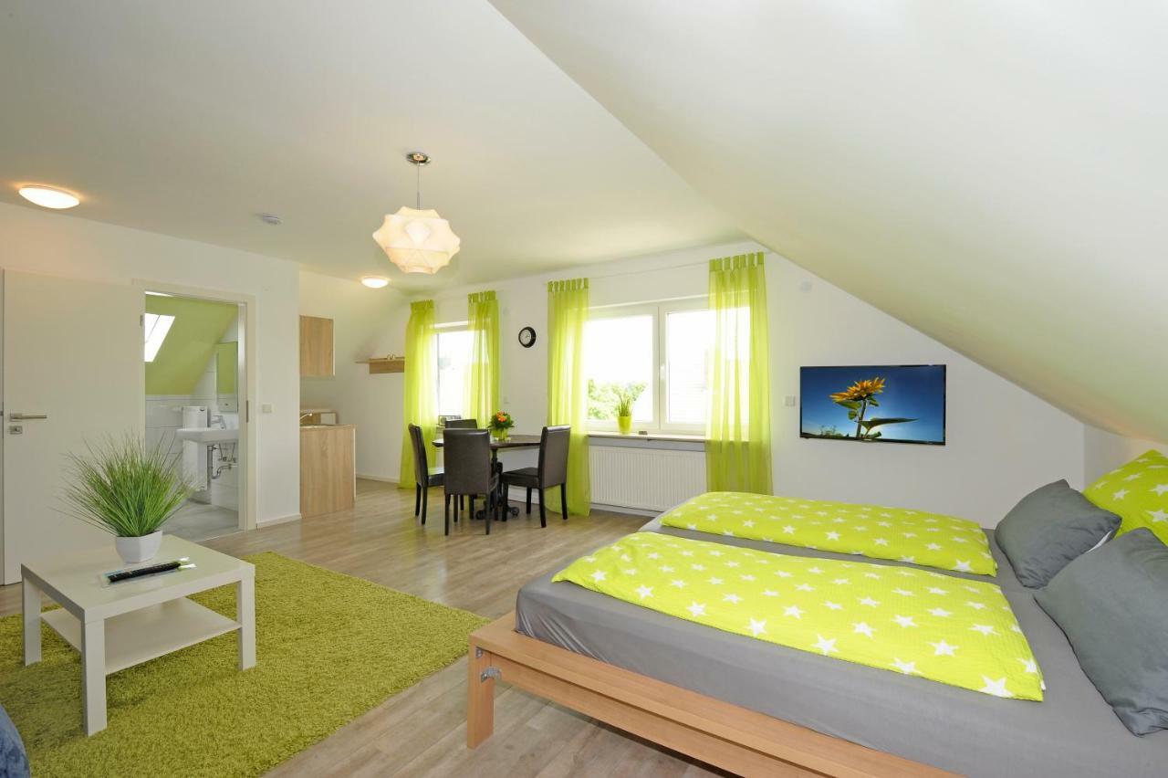 Speyer Auf Zeit - Fewo & Boardinghouse Esterno foto