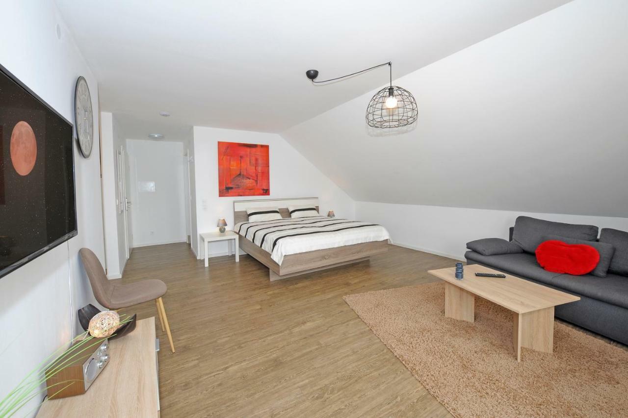 Speyer Auf Zeit - Fewo & Boardinghouse Esterno foto